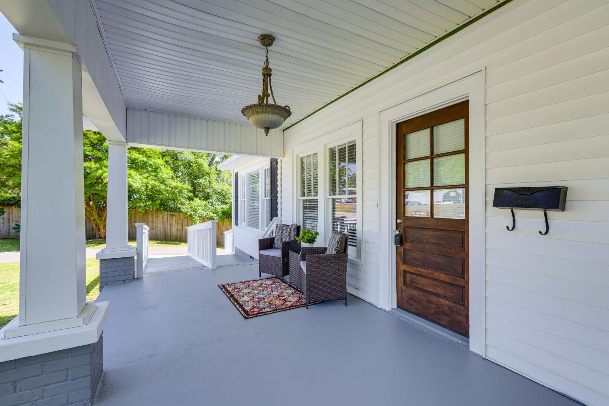 Main Street Home 1 Mile To Callaway Gardens Pine Mountain  Exterior photo